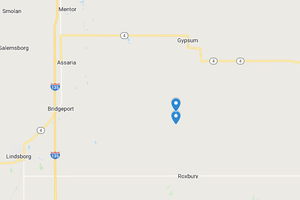 Kipp Rd Closure
