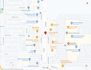 SPD Looking for Vehicle Involved in Hit & Run in South Salina