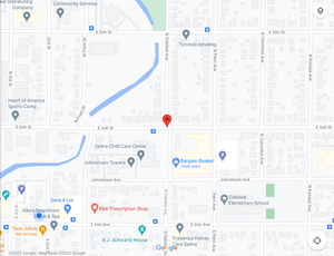 Salina Man's Motorcycle Missing From Central Salina Residence