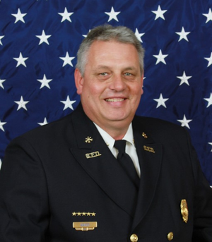 SFD Battalion Chief Retires After 32 Years