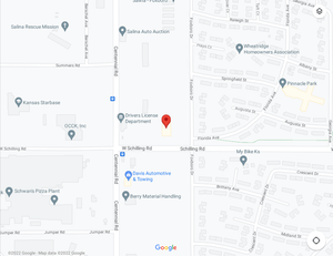 $1,000 in Tools Missing from West Salina Storage Unit