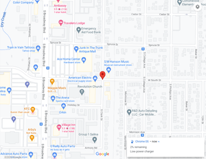 $800 Tuner Missing From Unlocked Vehicle