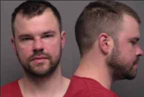 Salina Man Arrested after Alleged Domestic Disturbance