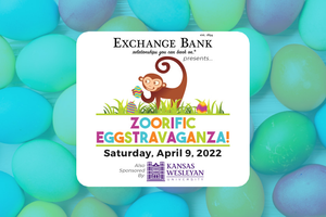 Zoorific Eggstravaganza