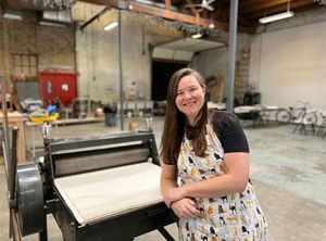 Salina Native Designs 2022 Festival Print