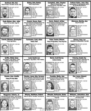 March Most Wanted