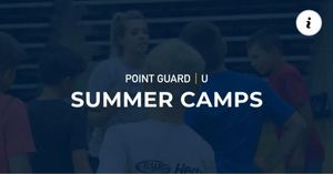 Point Guard Summer Camp