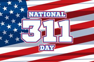 Happy National 311 Day: One Member Just Won $311