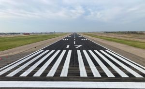 SLN Airfield Construction Update