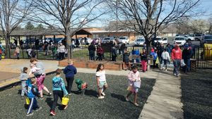 Community Easter Egg Hunt