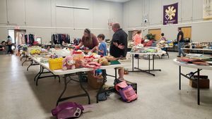 CTK Youth Rummage Sale