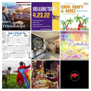 Events for Saturday, April 23