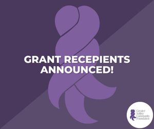 Community Foundation Awards $51,000 in Community Grants