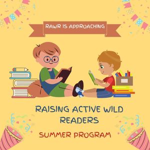 RAWR Summer Program