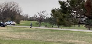 SPD Releases Spike-Strip In High-Speed Chase