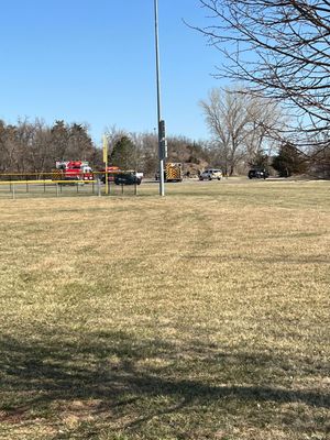 Breaking: Body Found At Bill Burke Park