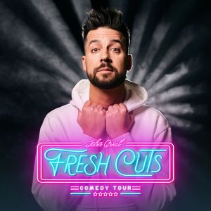 John Crist Live at Stiefel Theatre