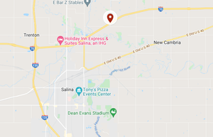 One Injured After Semi Rolls On I-70 Due To Wind