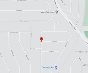 SPD Searching for Hit & Run Driver in West Salina