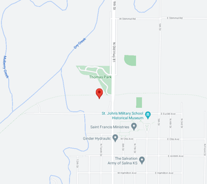 Storage Lot in North Salina Burglarized Over the Weekend
