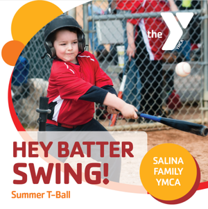 It's Ball Time at the Y