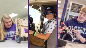 KSU Salina Youth Summer Program