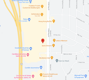 South Salina Business Missing 30 Phones & Smart Watches After Burglary