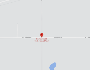 Deer Hit by 2 Vehicles in Western Saline County