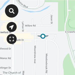 8 am Power Outage Update