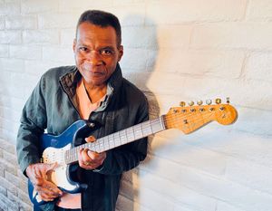 Robert Clay Live at Stiefel Theatre