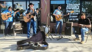 May First Friday: Art at The Nook