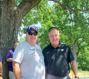 Salina Catbackers Party in the Park