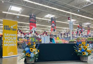 Governor Signs “Axe the Food Tax” Bill