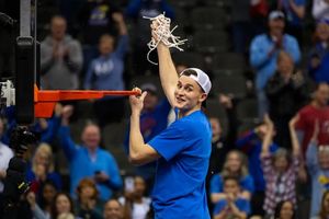 NCAA National Champion Mitch Lightfoot At Long McArthur