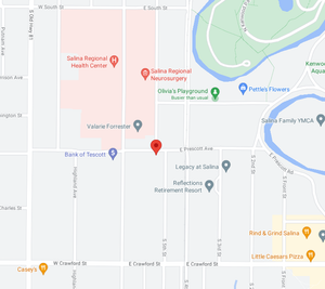 High-Speed Pursuit through Central Salina Called Off