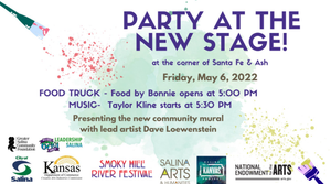 First Friday in Downtown Salina