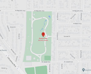 City Truck Missing from Sunset Park Turns up in Central Salina
