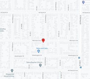Camper Missing From Driveway In Central Salina