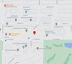 UPDATE: SPD Provides Arrest Information in East Salina Business Burglary, West Salina Vehicle Theft