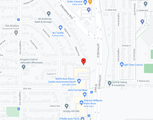 Vehicle Missing From South Salina