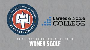 KWU Women's Golf has 4 Named All-KCAC Scholar-Athletes