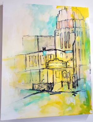 First Friday in Downtown Salina Brings Art, Entertainment