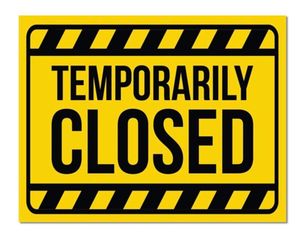 Jerry Ivey Splash Pad Notice