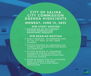 City Commission to Hear 2023 Department Requests at Tonight's Meeting