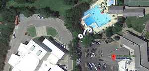 Kansas Highway Patrol CS Gas Exposure Training  Affects Salina Country Club Pool