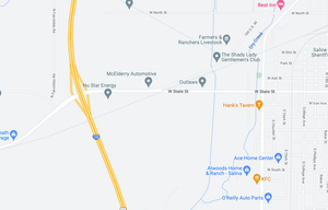 Alert: Injury Accident On I-135