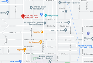 Alert: Injury Accident At Republic And 9th