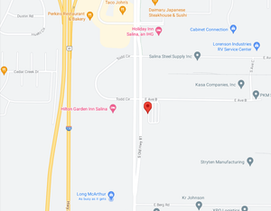 Storage Shed in South Salina Missing $8400 in Property