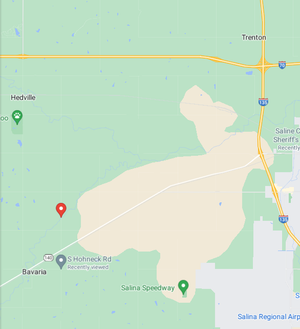 Saline County Residence Burglarized