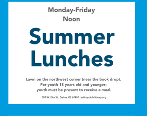 SPL Lunch Menu